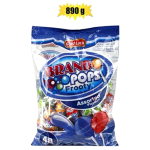 Fruit Lollies 890g - assorted flavours